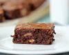 Cara Membuat Brownies Chocowafer Manis Lembut