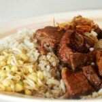 Cara Membuat Nasi Rawon Khas Jawa Timur