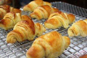 Resep Cara Membuat Croissant Enak Isi Keju