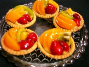 Resep Membuat Dessert Fruit Tartlet Ala Perancis