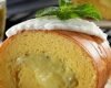 Cara Membuat Kue Kering Bolu Gulung Durian Enak Manis